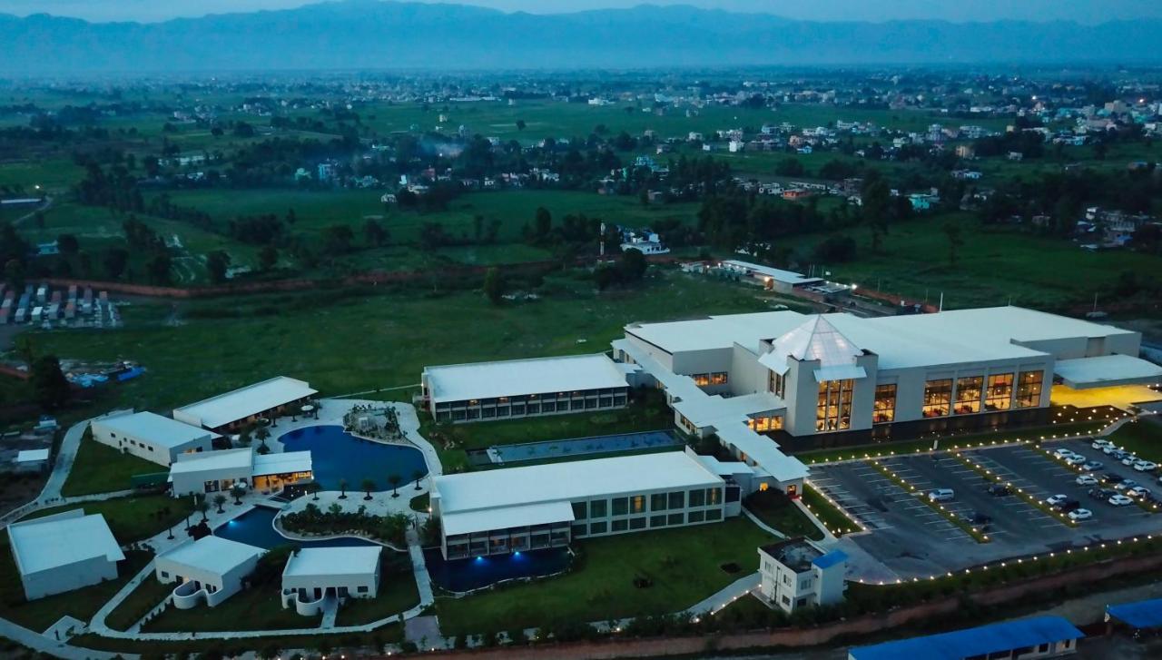 Tiger Palace By Soaltee Bhairāhawā Exteriér fotografie