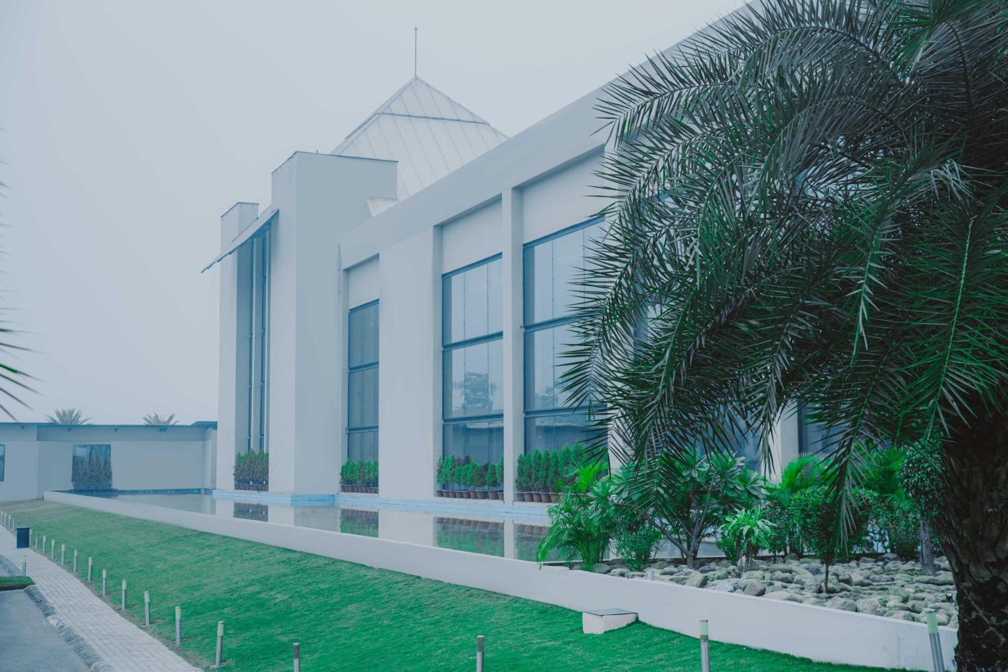 Tiger Palace By Soaltee Bhairāhawā Exteriér fotografie