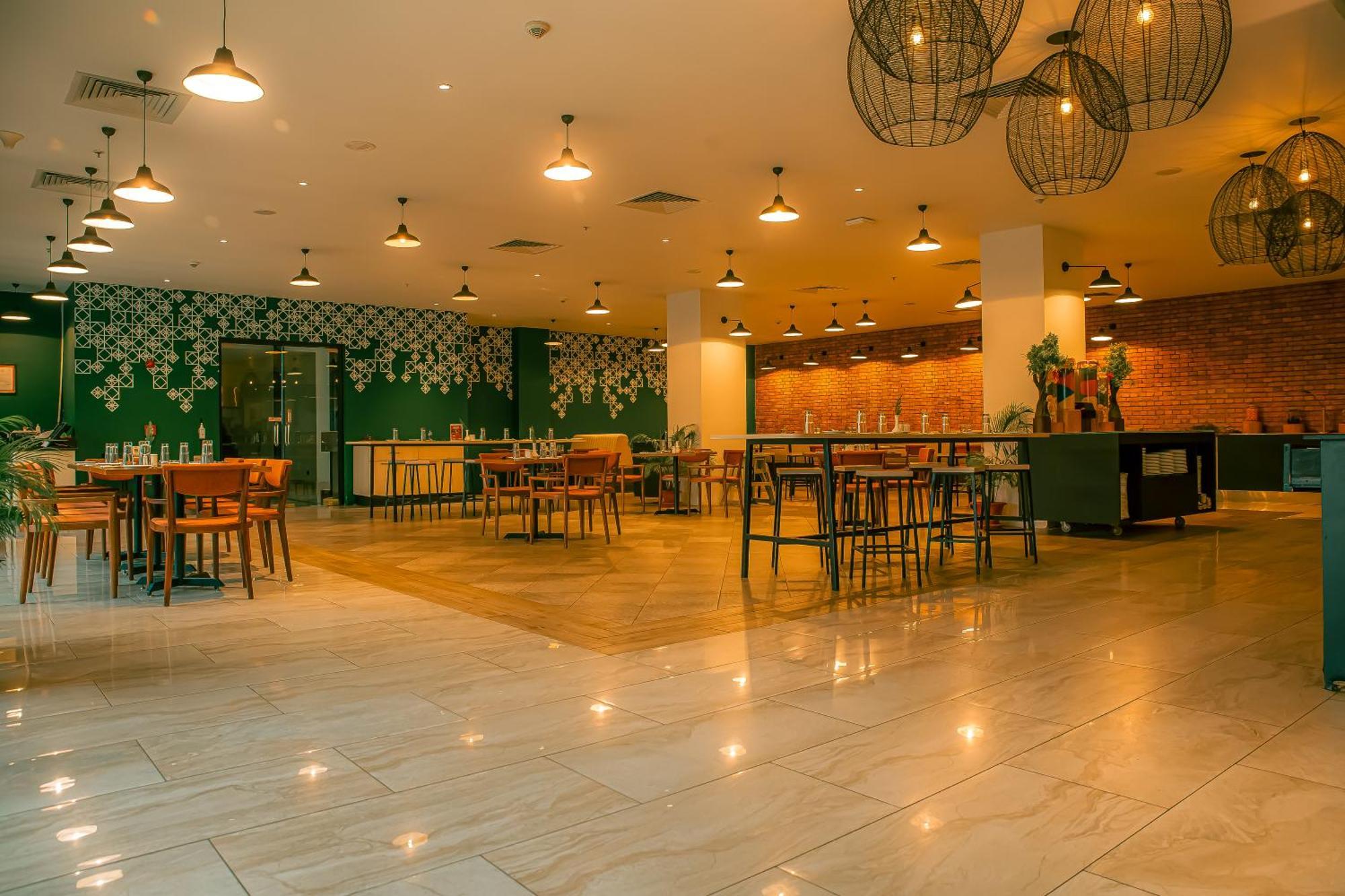 Tiger Palace By Soaltee Bhairāhawā Exteriér fotografie