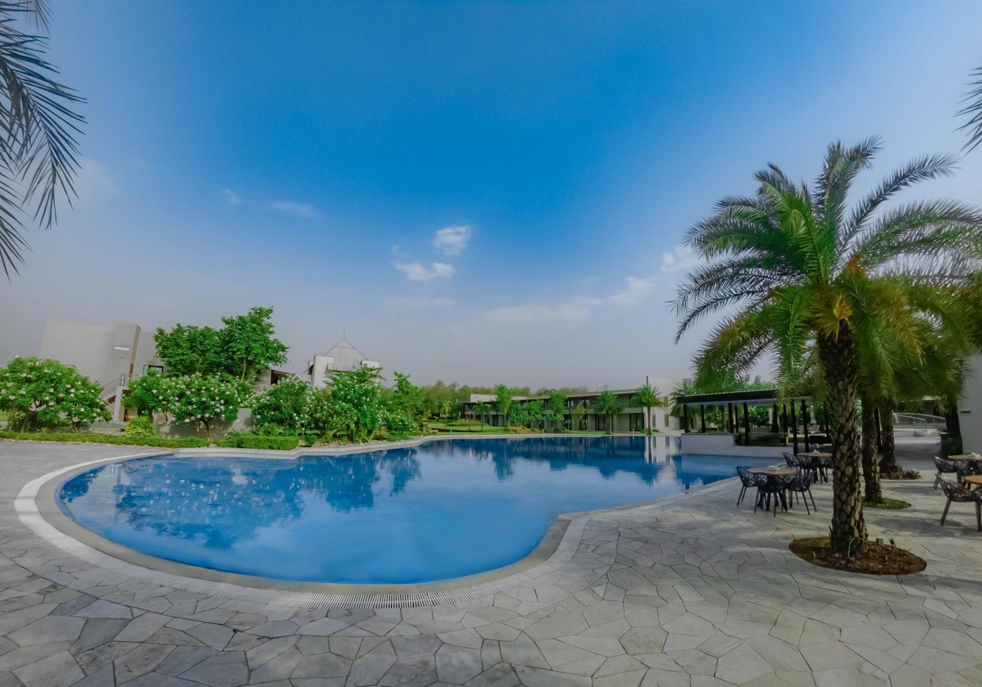 Tiger Palace By Soaltee Bhairāhawā Exteriér fotografie