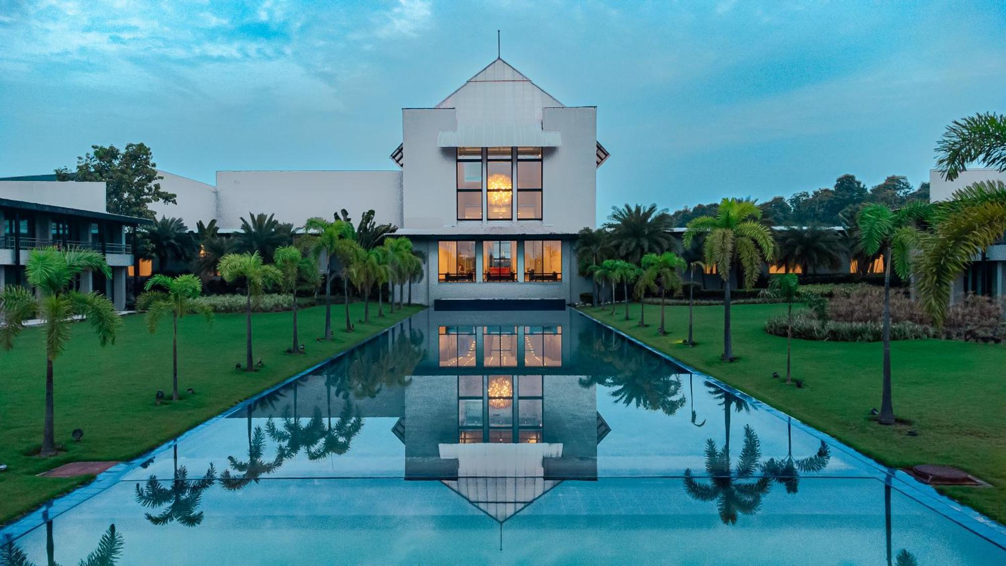 Tiger Palace By Soaltee Bhairāhawā Exteriér fotografie